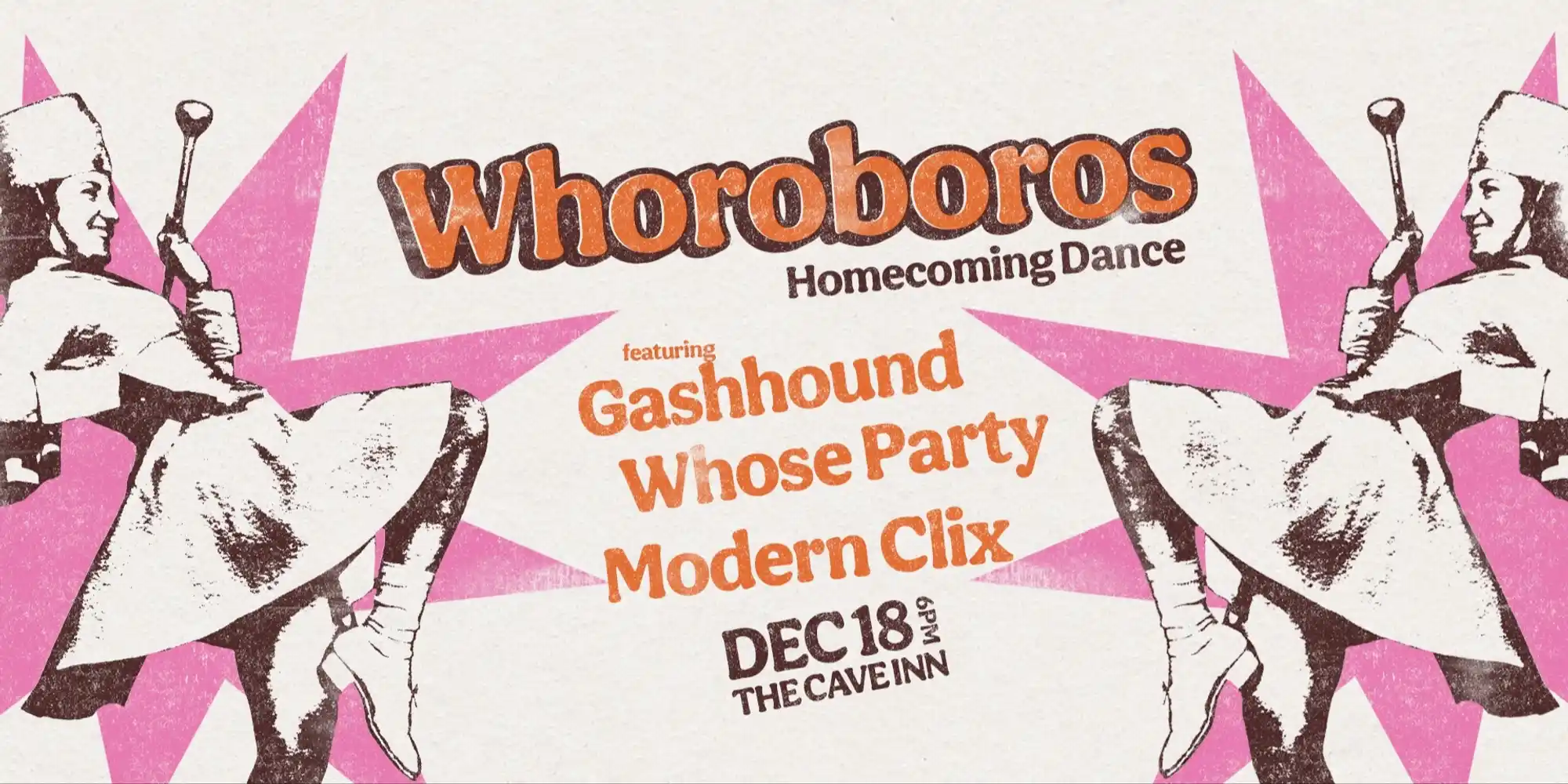 Whoroboros Homecoming Dance