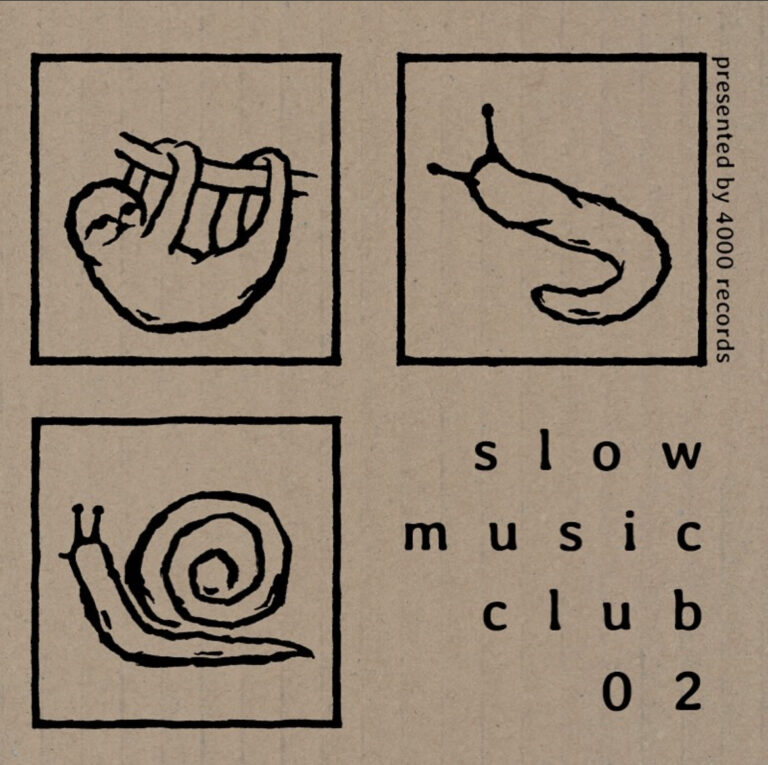 Slow Music Club 02 ft. Spirit Lights, Benjamin Shannon, fhae, Dual Dialect