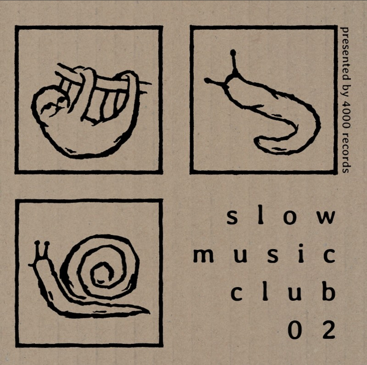 Slow Music Club 02 ft. Spirit Lights, Benjamin Shannon, fhae, Dual Dialect