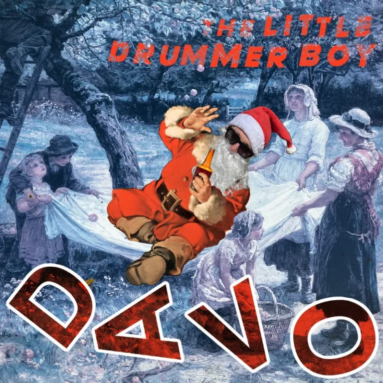 The DAVO '25 xmas spectacular