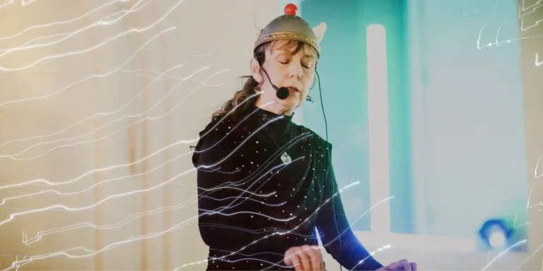 The Space Lady - Live In Brisbane 