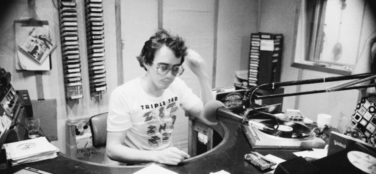 Stranded: celebrating 50 years of 4ZZZ at The State Library