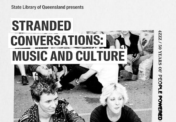 Stranded Conversation: Music and Culture 
