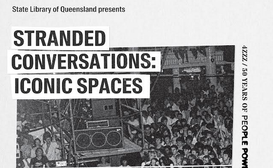 Stranded Conversation: Iconic Spaces
