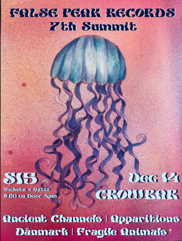 False Peak Records 7th Summit