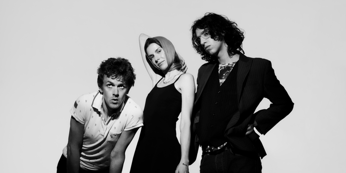 Bar Italia + Wet Kiss 