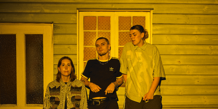 Platonic Sex ‘Face To The Flywire’ Album Tour with Special Features, Tomorrow's Forecast, Serendipiti & Zen Sin