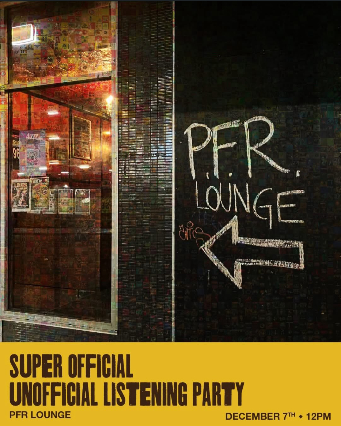 PFR Lounge presents 4ZZZ Hot 100 Listening Party (FREE EVENT)