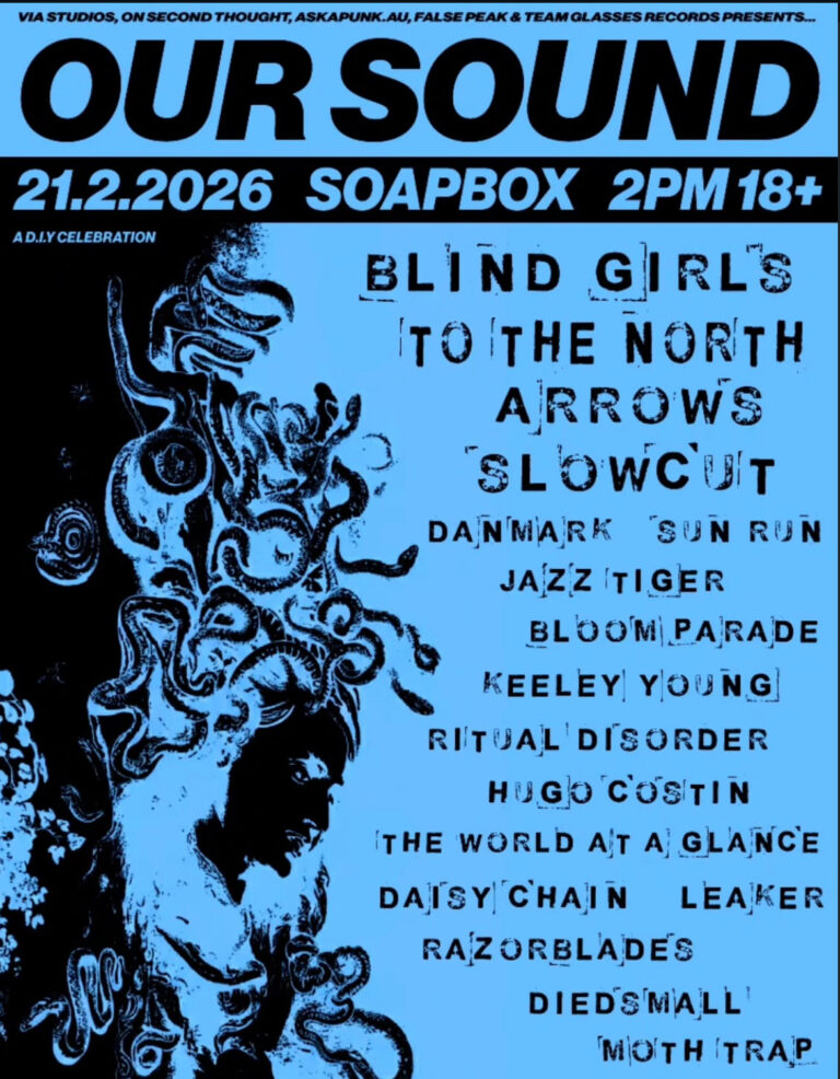 Our Sound Festival (SOLD OUT)