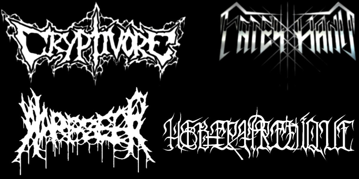 Cryptivore, Hepephrenrique, Fates Hand and Warpseer