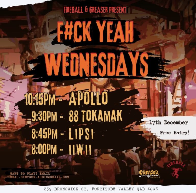 Fuck Yeah Wednesday ft. Apollo + 88 tokamak + lipsi + iiwii (FREE