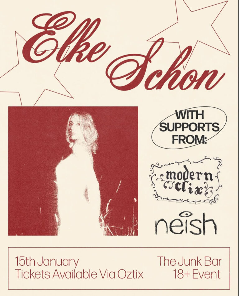 Elke Schon + Modern Clix + Neish