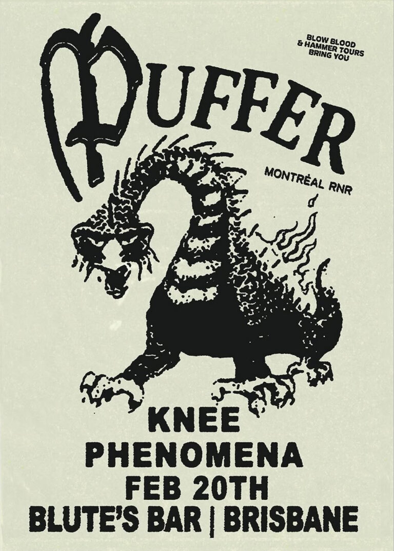 Puffer (MTL) + Knee + Phenomena