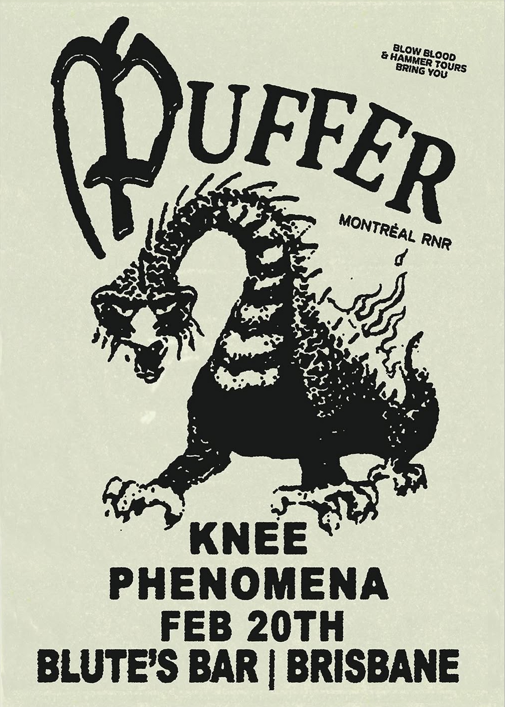 Puffer (MTL) + Knee + Phenomena