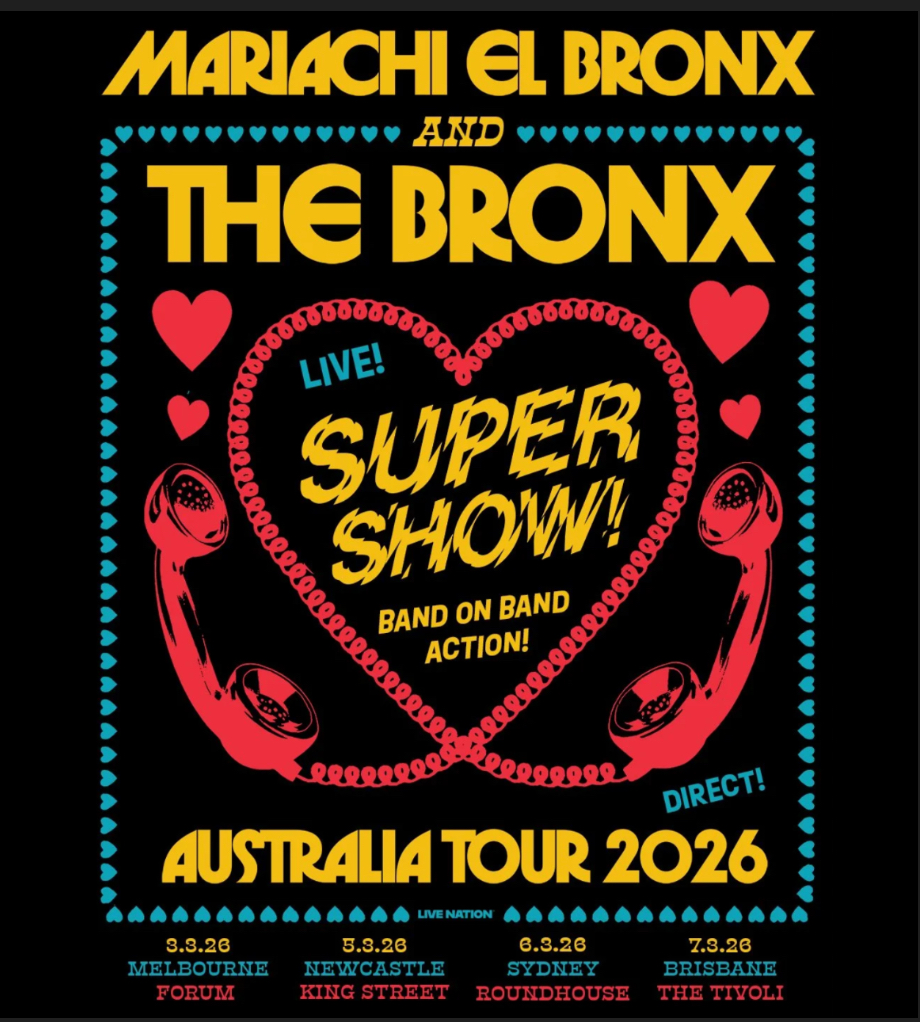 The Bronx + Mariachi El Bronx Super Show