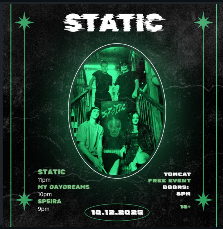 Static + My Daydreams + Speira (FREE)