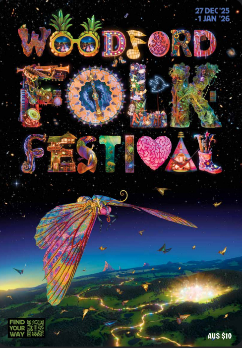 Woodford Folk Festival
