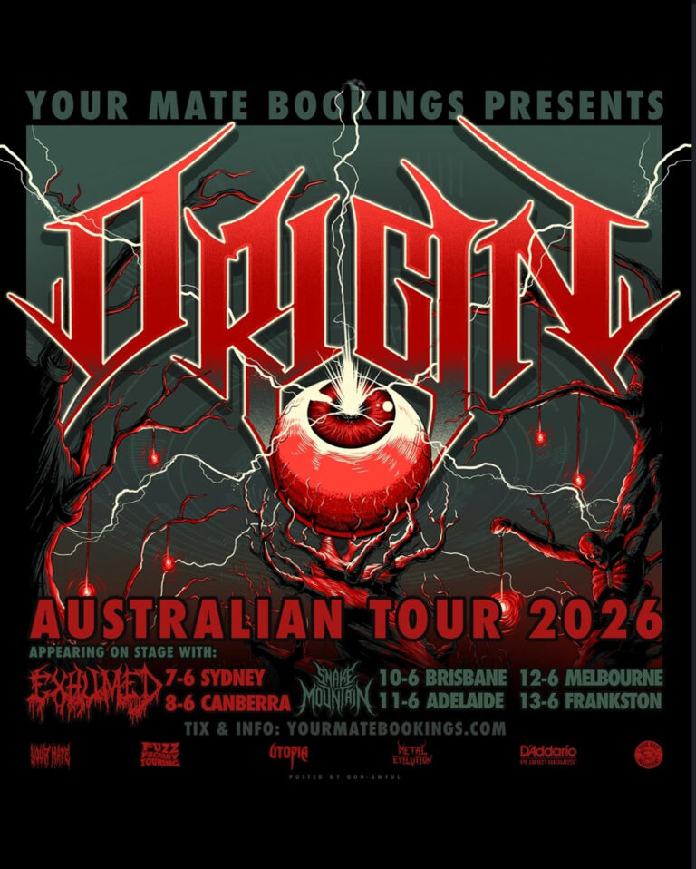 Origin (USA) and Snake Mountain 