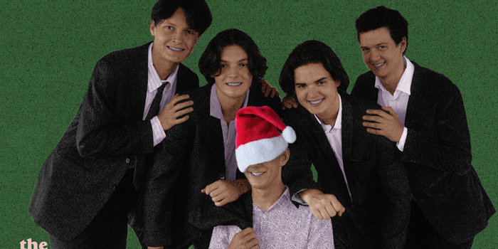 A very "Funky" Christmas Rutherford Jazz Trio & Spotlights in Space