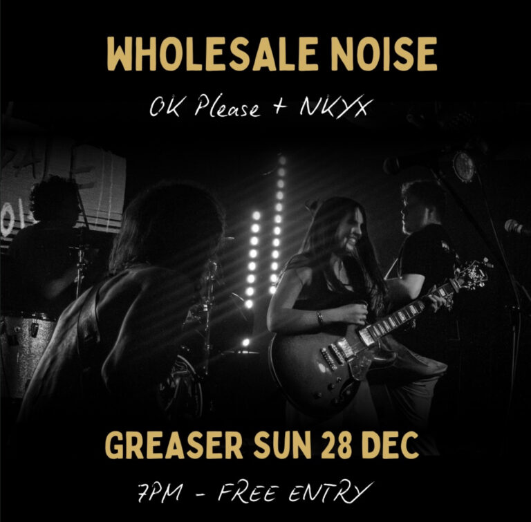 Wholesale Noise ft. Wholesale Noise + Nkyx (FREE)