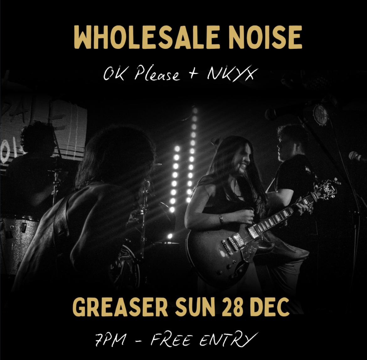 Wholesale Noise ft. Wholesale Noise + Nkyx (FREE)