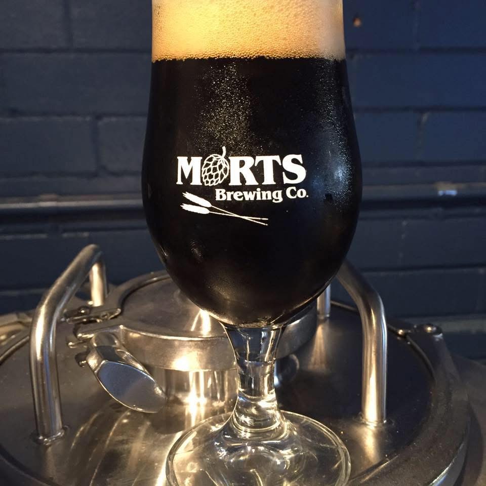 Morts brewing