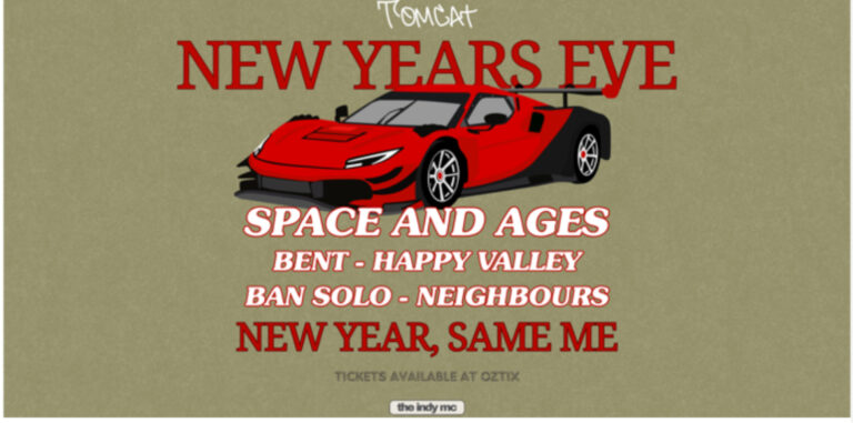 New Years Eve ft. Space and Ages, Bent, Happy Valley, Ban Solo and Neighbours