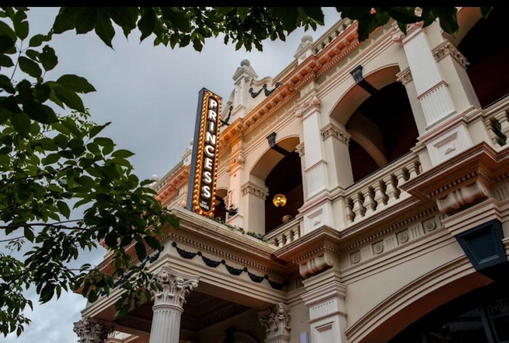 The Princess Theatre