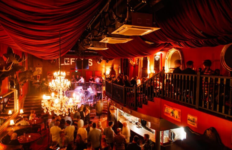 Lefty’s Music Hall