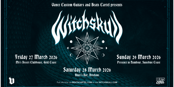 Witchskull with Holystone