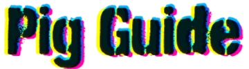 Pig Guide