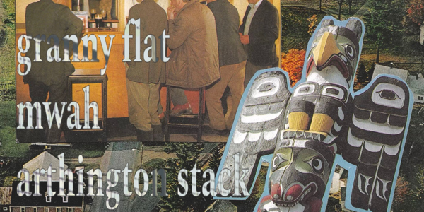 granny flat + mwah + arhtington stack