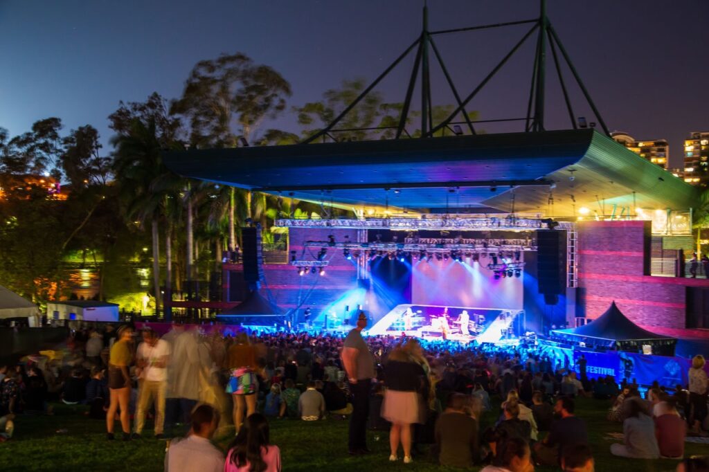 Brisbane Riverstage