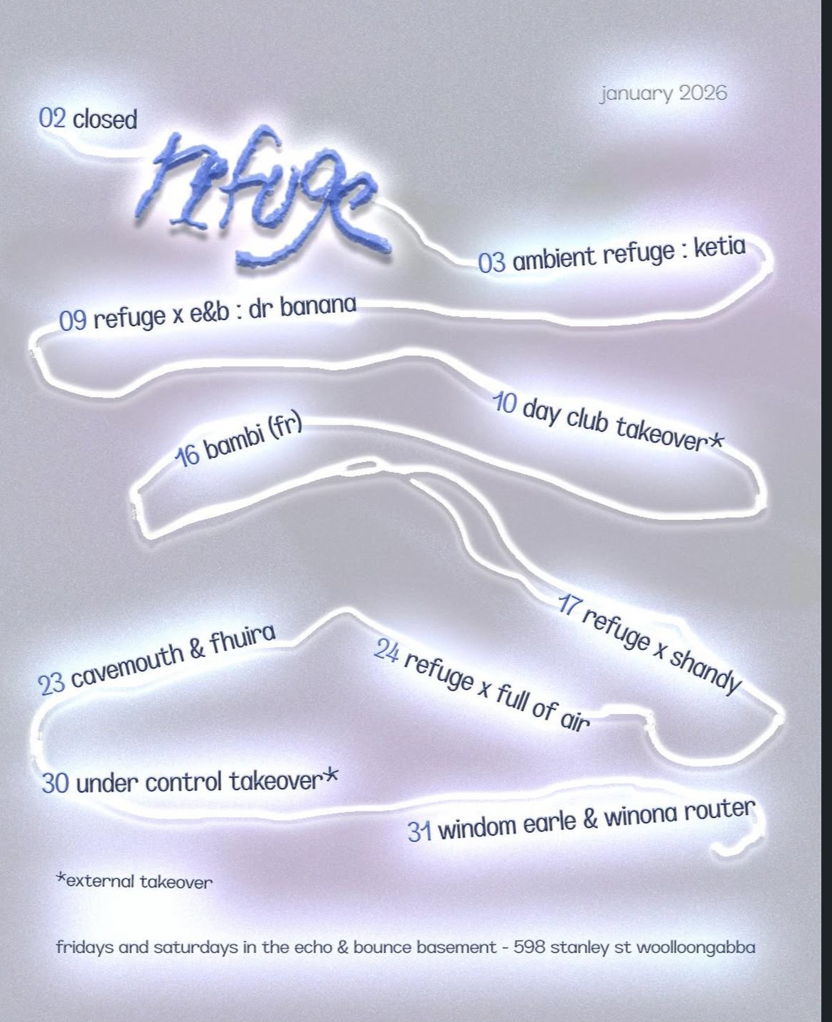 Ambient Refuge: Ketia