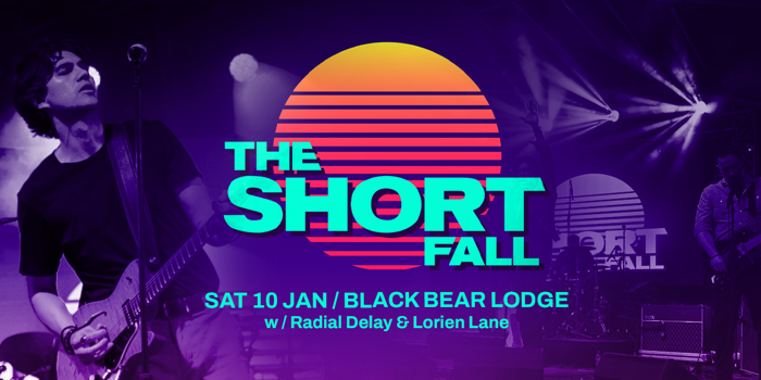 The Short Fall + Radial Delay + Lorien Lane