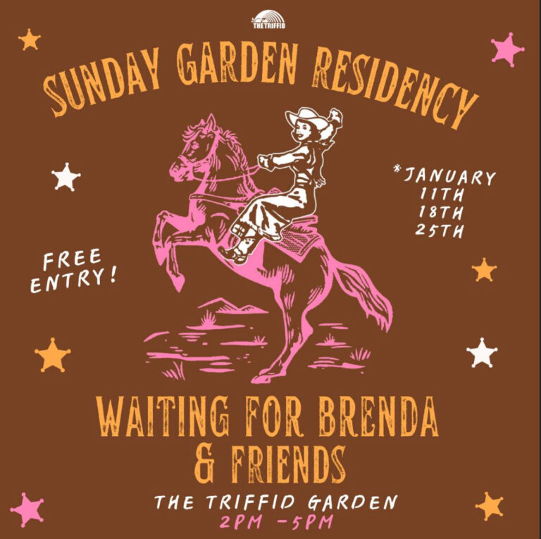 Waiting for Brenda & Friends (FREE)