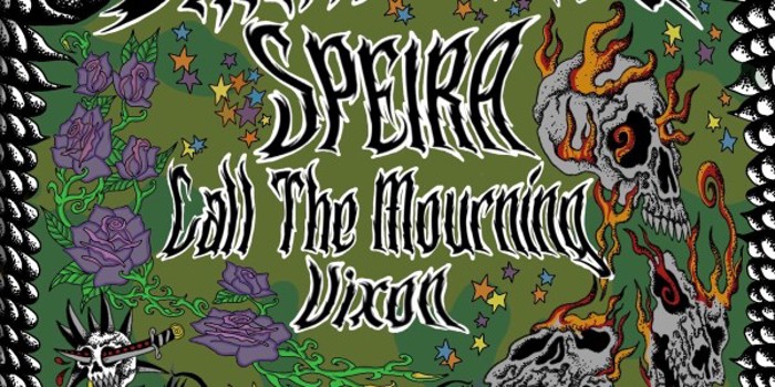 Grime Girlz - Speira with Call The Mourning & Vixon