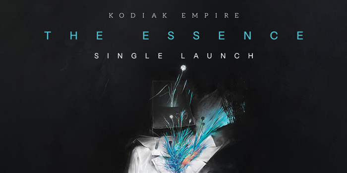 Kodiak Empire - 'The Essence' Single Launch W/In Constance, Backlit & Maunder
