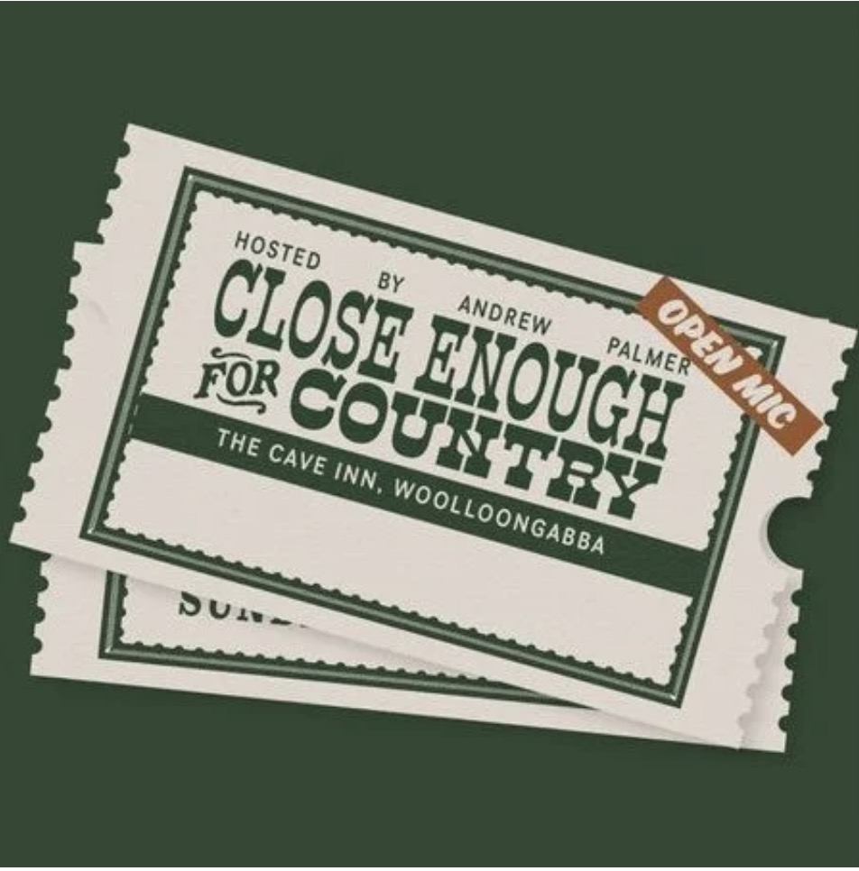 Close Enough For Country ft. Re-Issue (FREE)