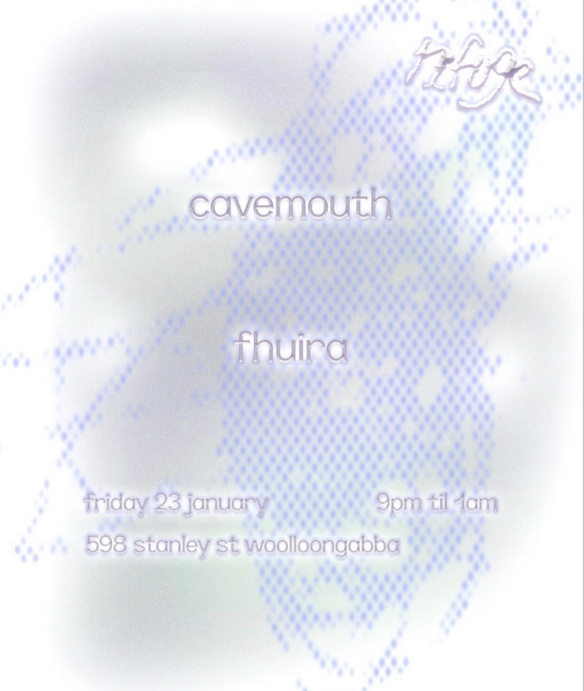 refuge ft: cavemouth and fhuira