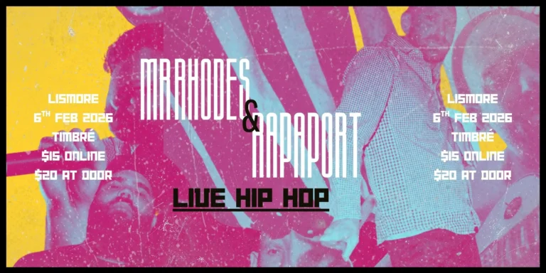 MR RHODES X RAPAPORT