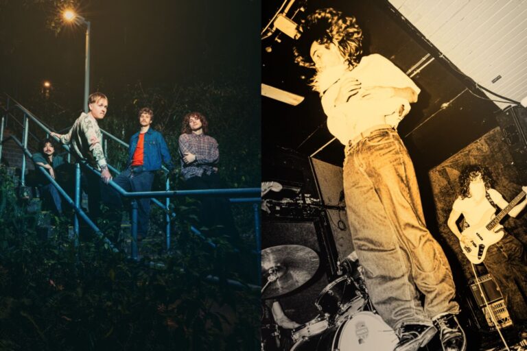 STAGE DOOR SESSIONS With Vinted Vineer & Double Date