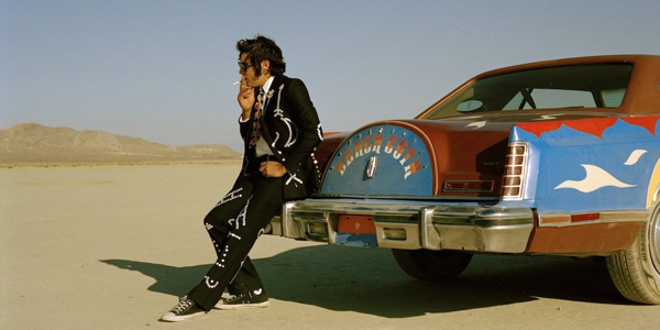 The Growlers (USA) with support from The Grogans