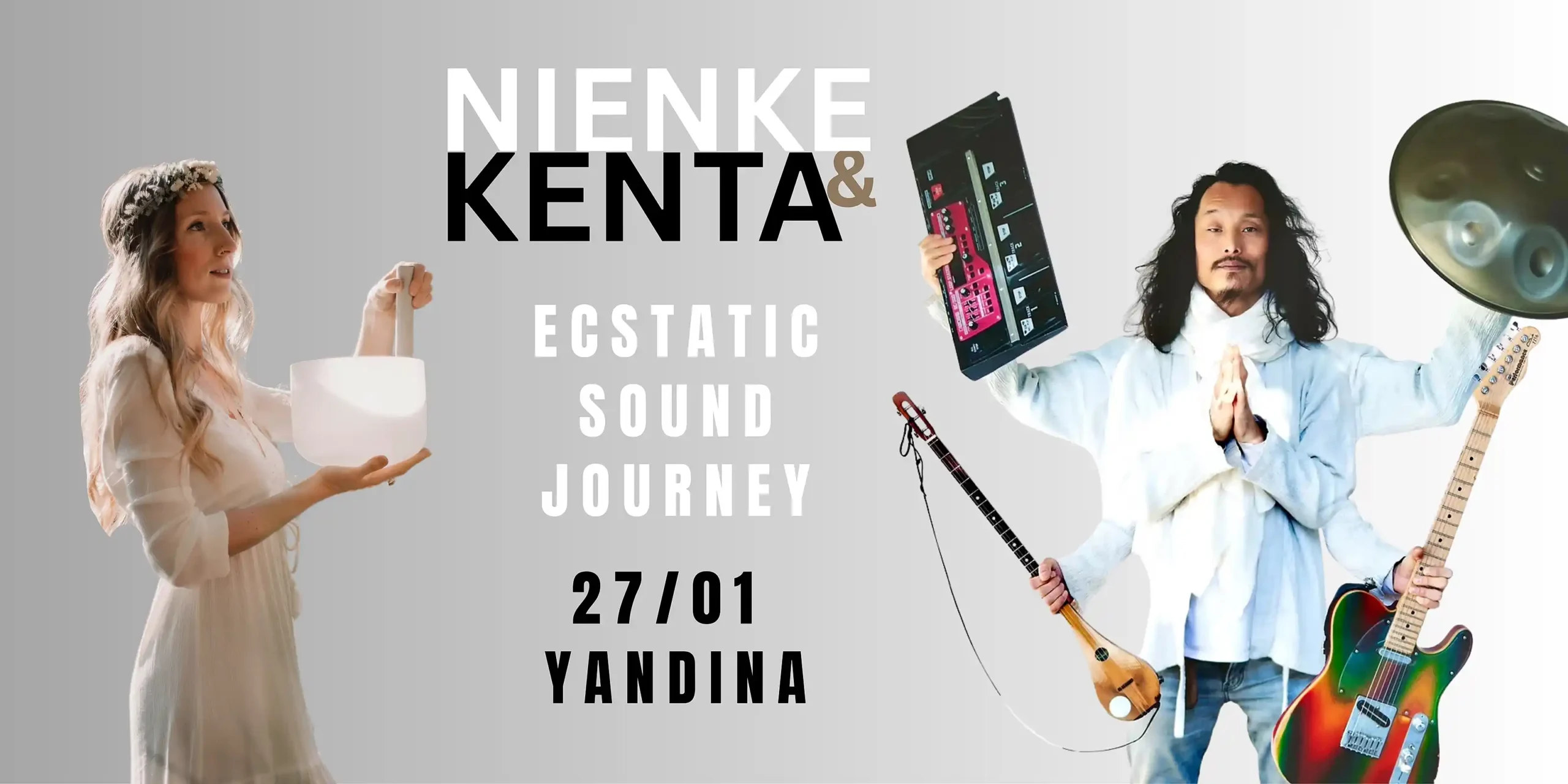 KENTA HAYASHI and NIENKE