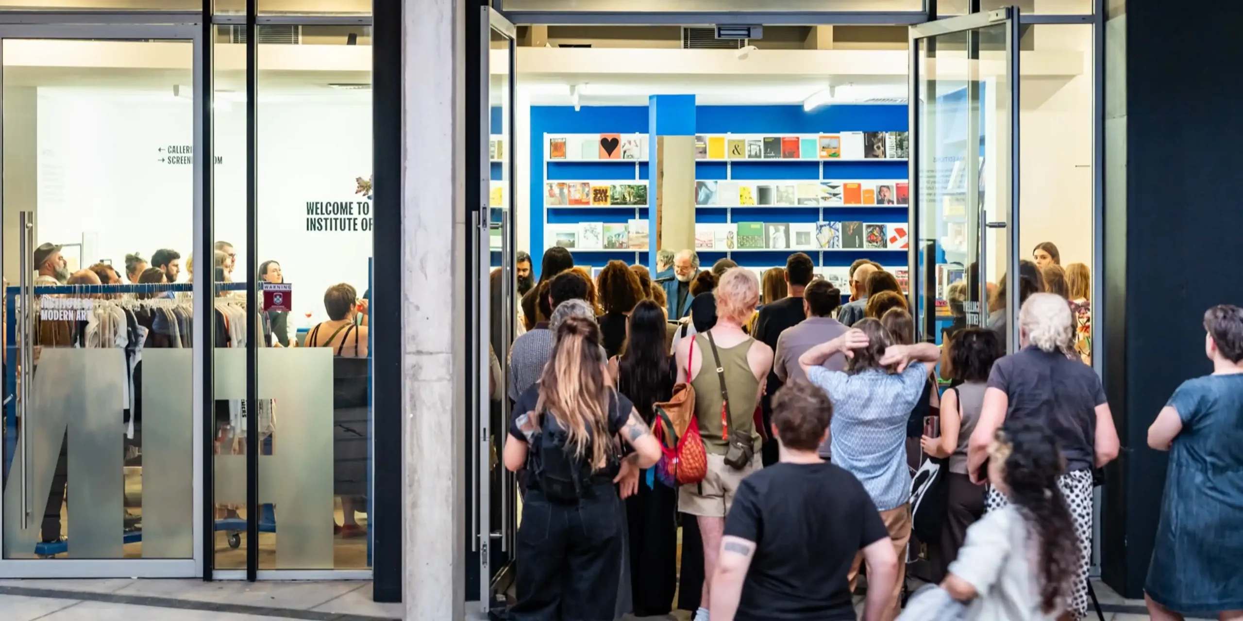 Exhibition Opening | Quarter One: Platform, John Stezaker, Superstudio and Archigram (including a sound performance by Dean Ansell) (FREE but suggest registering)