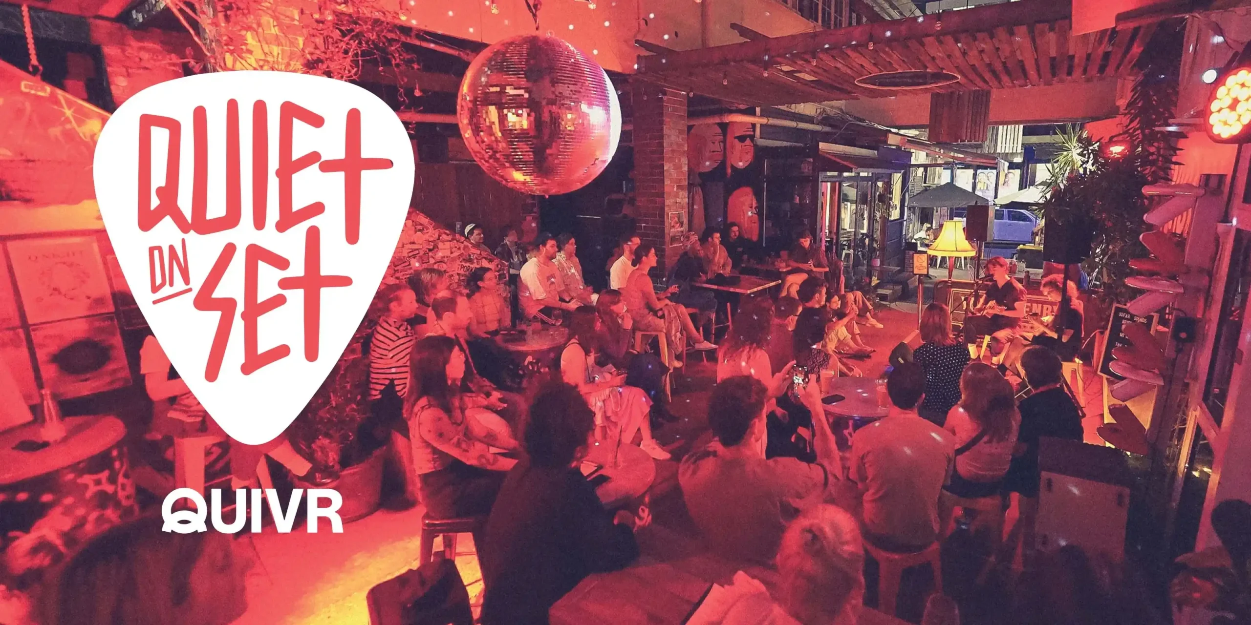 Quiet on Set: LOVELOVELOVE + Buttercats - TAKE ONE 