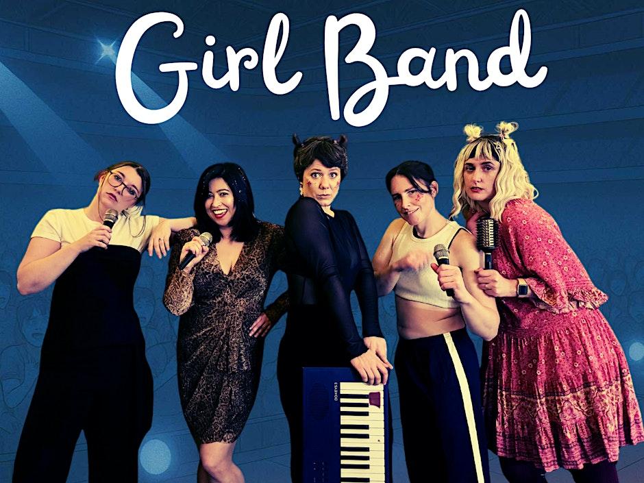 Girl Band (musical comedy)