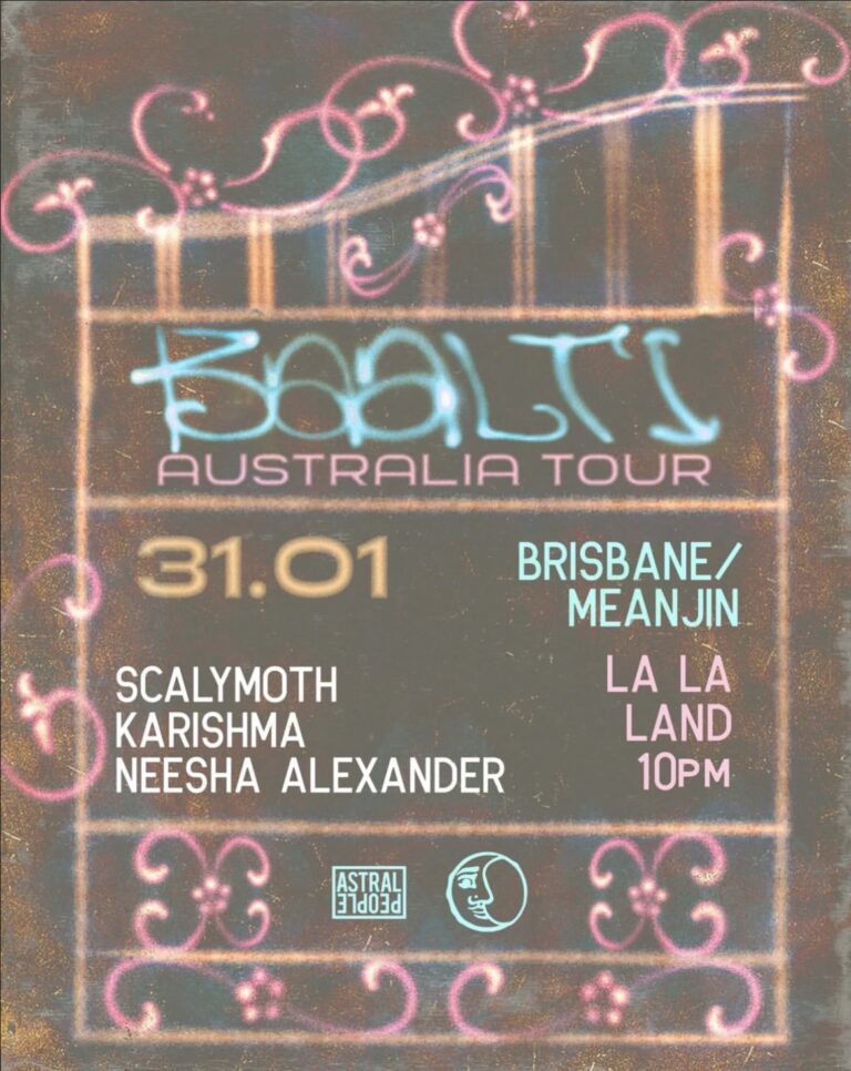 Baalti, Scalymoth, Kariaa and Neesha Alexander