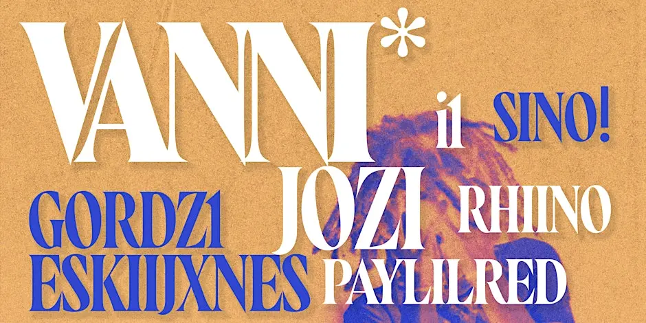 Vanni, Sino, i1, Eskiijxnes, Gordz1, Paylilred, and Rhiino