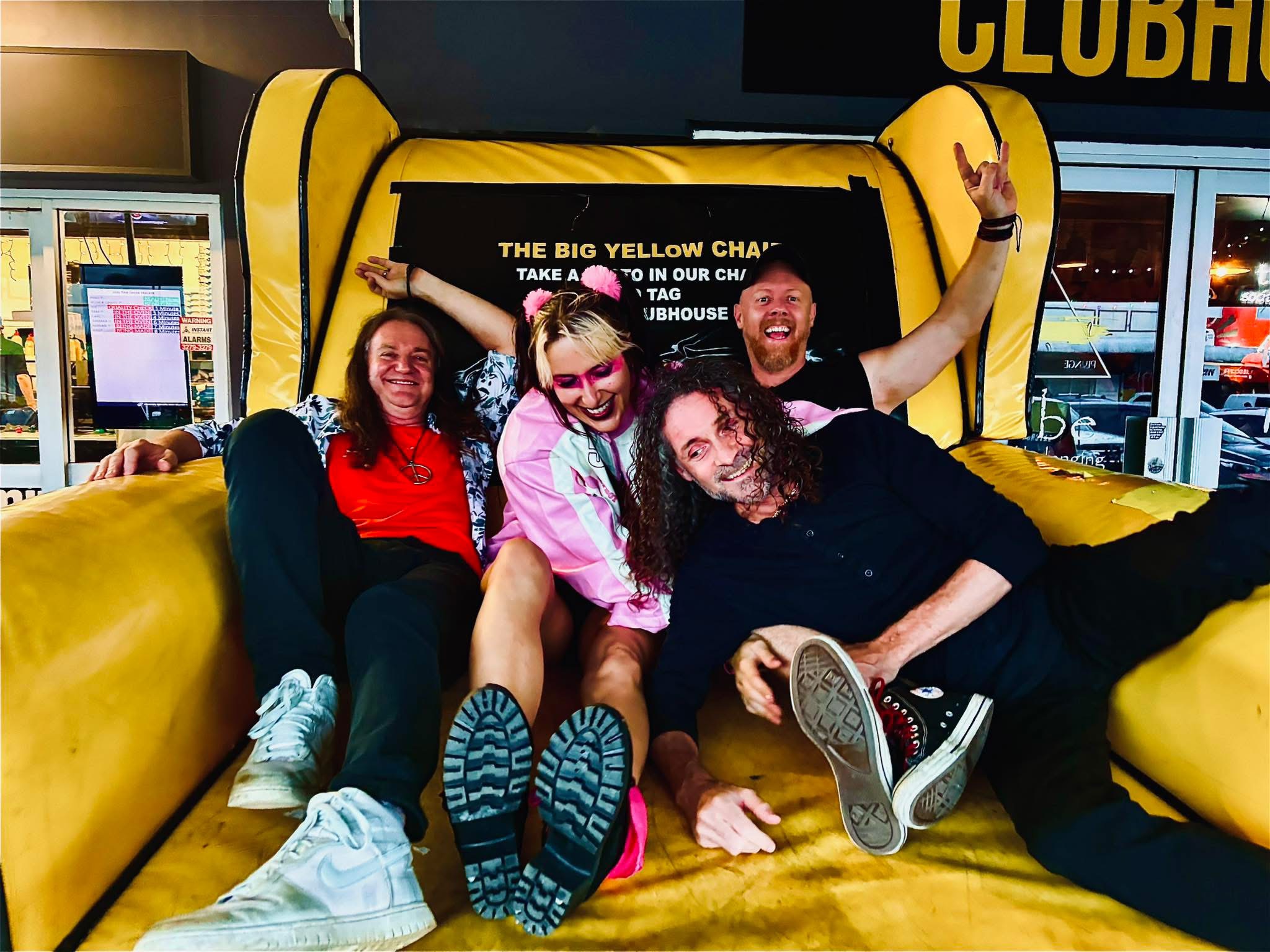 Mizzie Maxx and We Are Revolver (FREE)